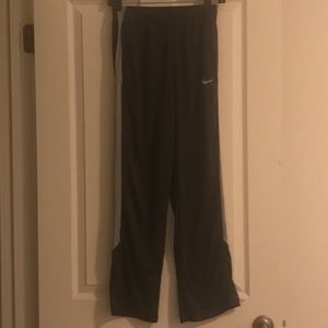 Nike Boys Dri fit Athletic Pants Sz L